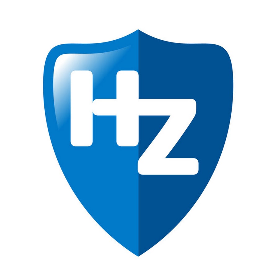 hz logo takes you to home page